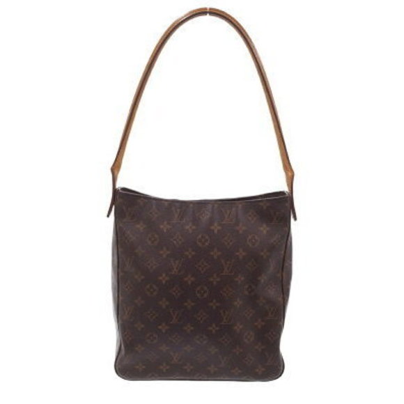 Louis Vuitton Monogram Looping GM Shoulder Bag - Picture 1 of 8